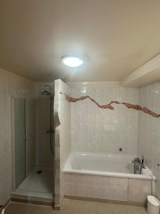 Le Temps D'Un Reve Bed and Breakfast Ravenel Εξωτερικό φωτογραφία