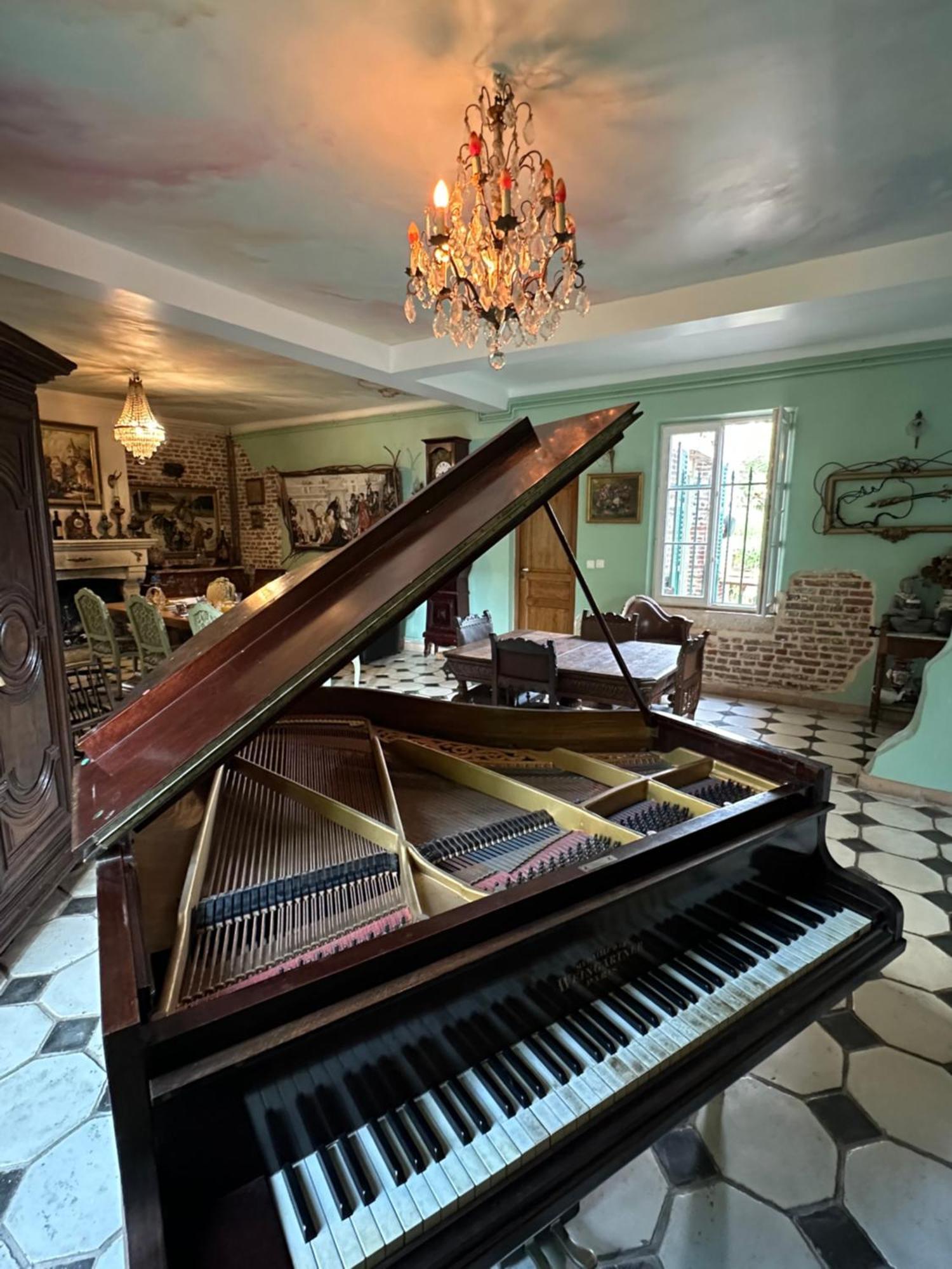 Le Temps D'Un Reve Bed and Breakfast Ravenel Εξωτερικό φωτογραφία