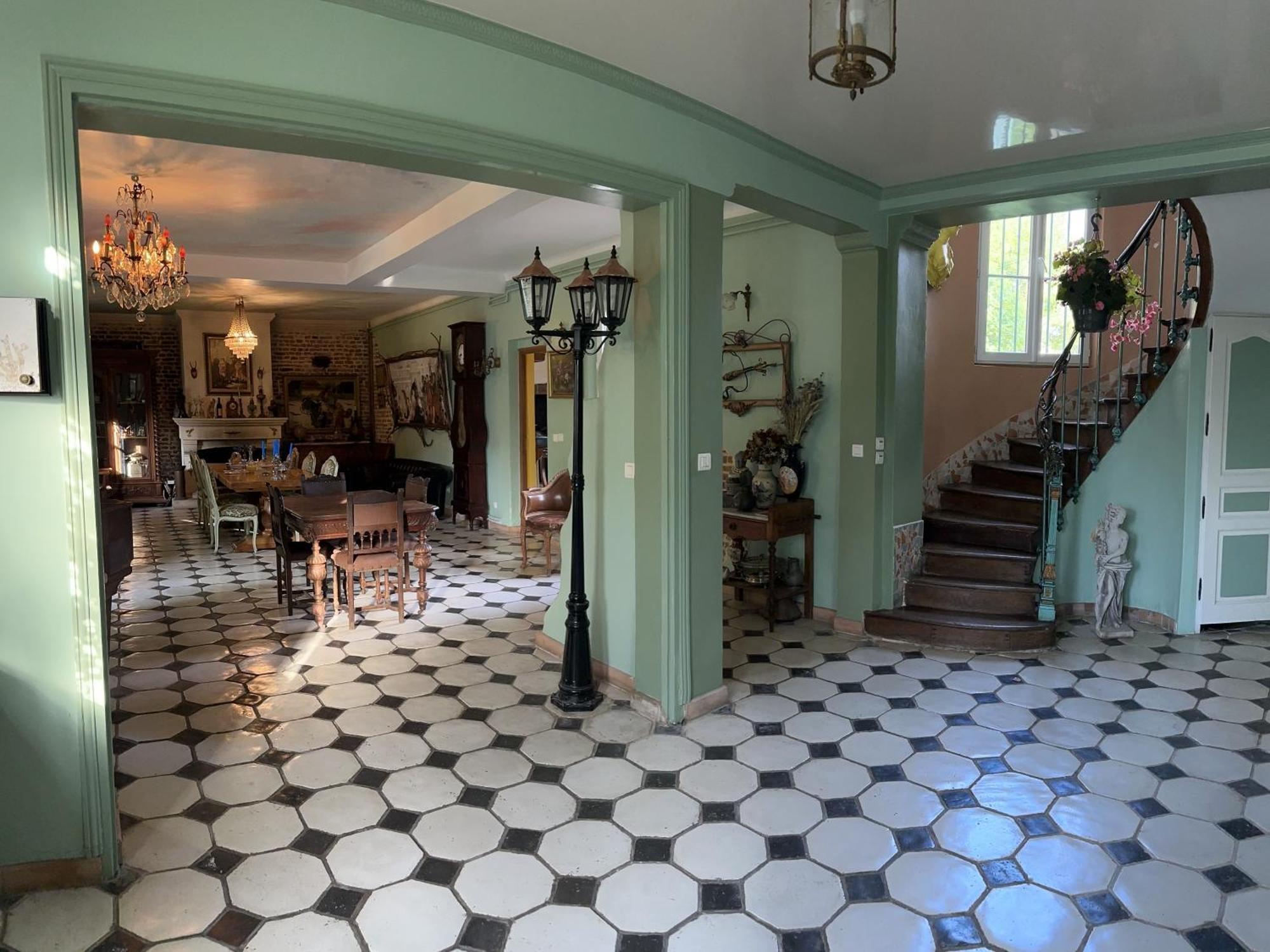 Le Temps D'Un Reve Bed and Breakfast Ravenel Εξωτερικό φωτογραφία