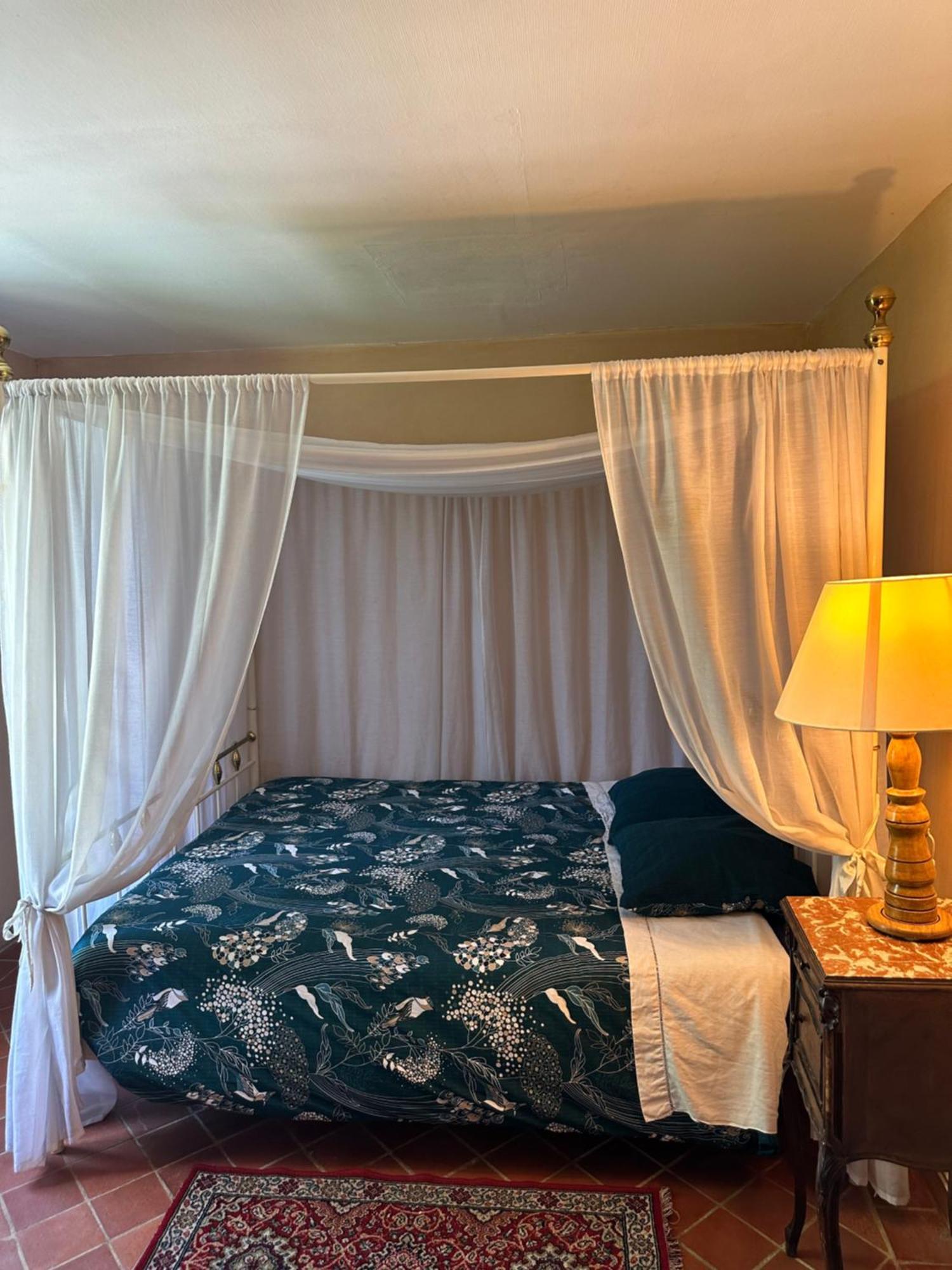 Le Temps D'Un Reve Bed and Breakfast Ravenel Εξωτερικό φωτογραφία