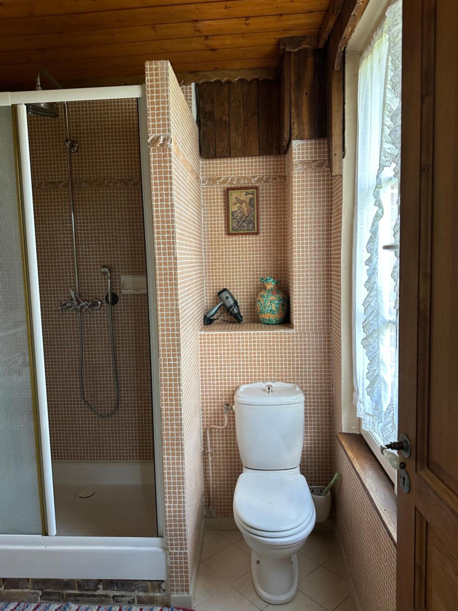 Le Temps D'Un Reve Bed and Breakfast Ravenel Εξωτερικό φωτογραφία