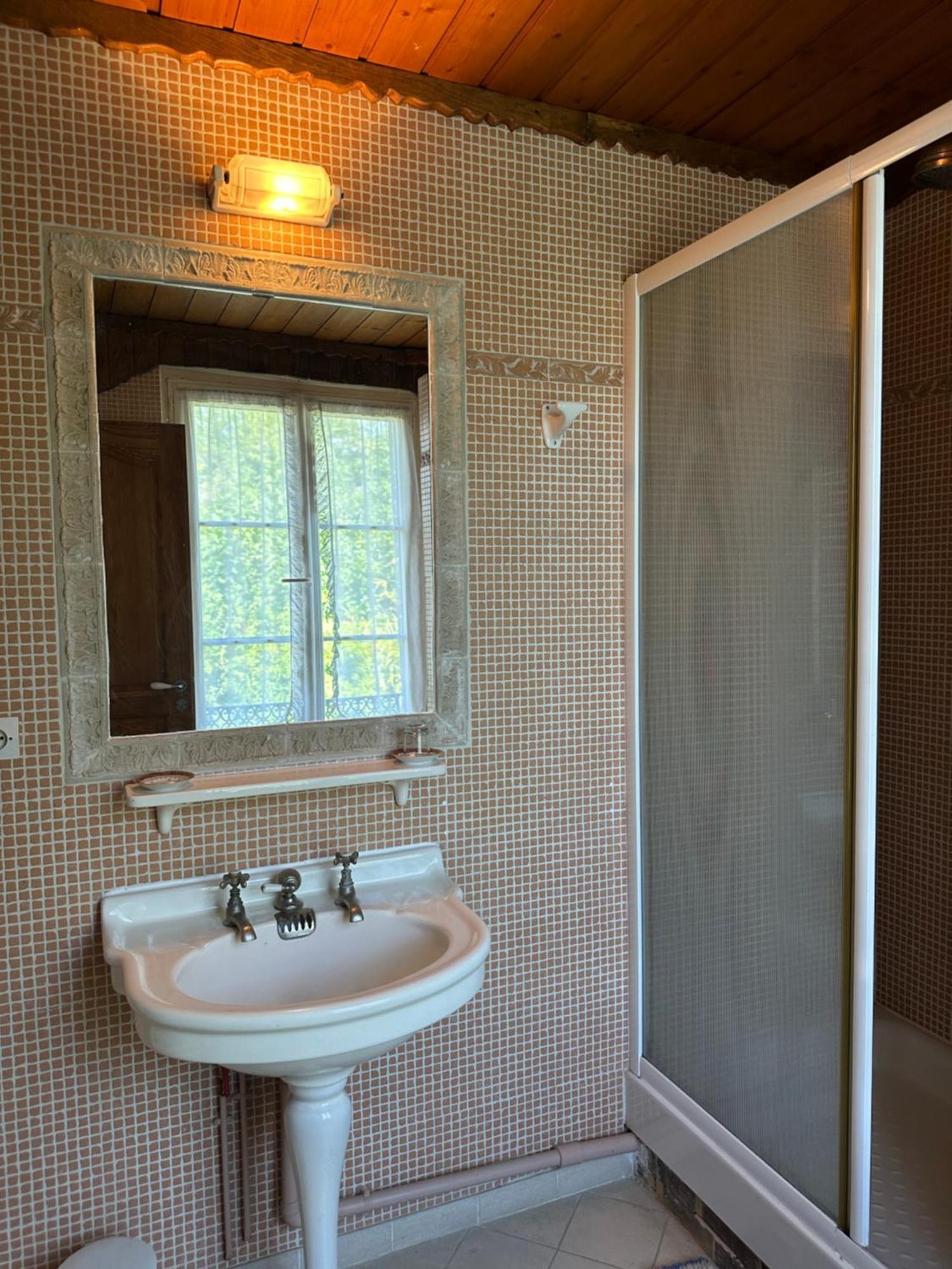 Le Temps D'Un Reve Bed and Breakfast Ravenel Εξωτερικό φωτογραφία