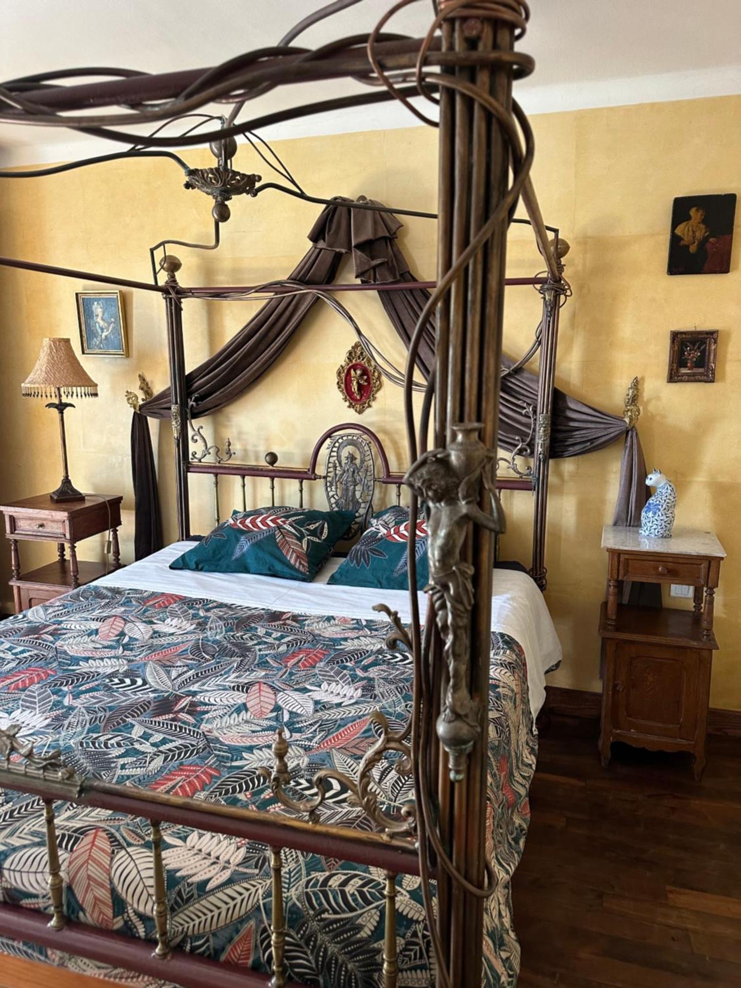Le Temps D'Un Reve Bed and Breakfast Ravenel Εξωτερικό φωτογραφία