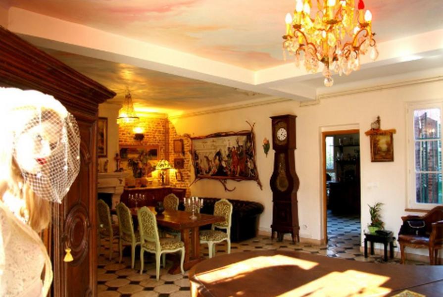 Le Temps D'Un Reve Bed and Breakfast Ravenel Εξωτερικό φωτογραφία