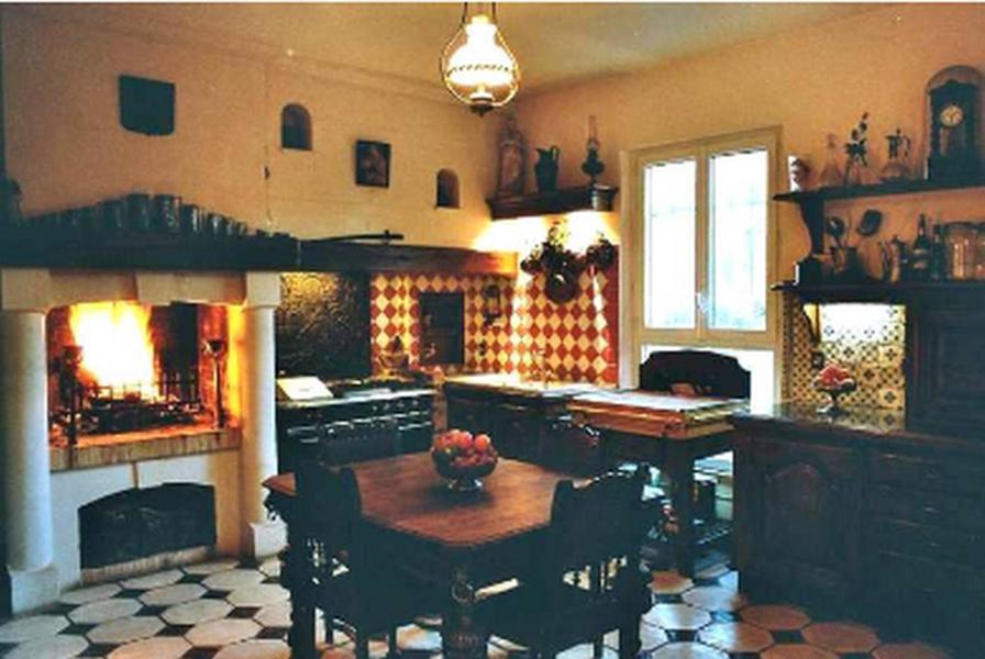 Le Temps D'Un Reve Bed and Breakfast Ravenel Εξωτερικό φωτογραφία